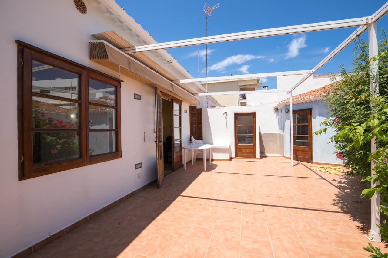 Villa Republica Argentina Ciutadella  Extérieur photo